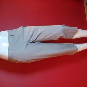 Robert Rodriguez Stretch Capri Pants Designer Trousers Sz 6